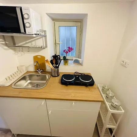 Casa Blu Station Con Balcone Apartamento