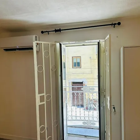 Casa Blu Station Con Balcone Апартаменты